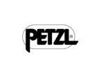 Logo Petzl Noir