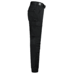 Pantalon de travail TRICORP cordura stretch noir