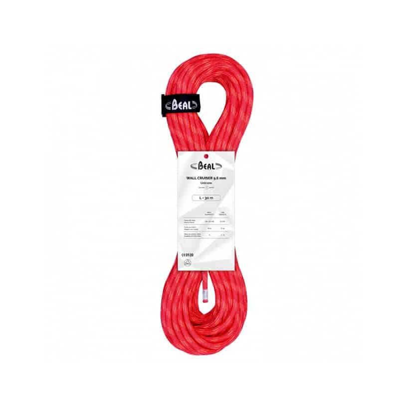 BEAL WALL CRUISER 9.6mm rouge