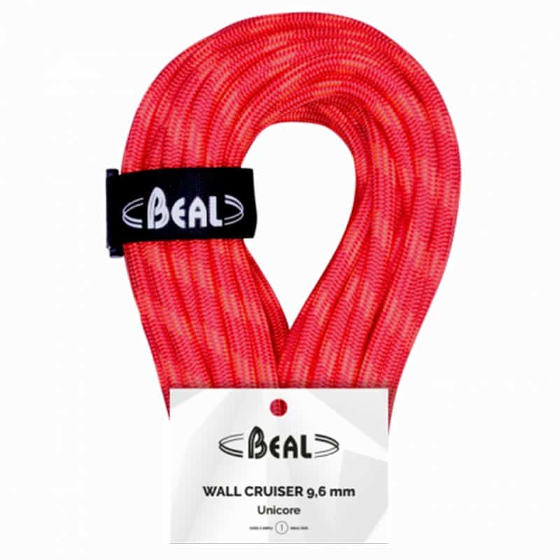 BEAL WALL CRUISER 9.6mm rouge