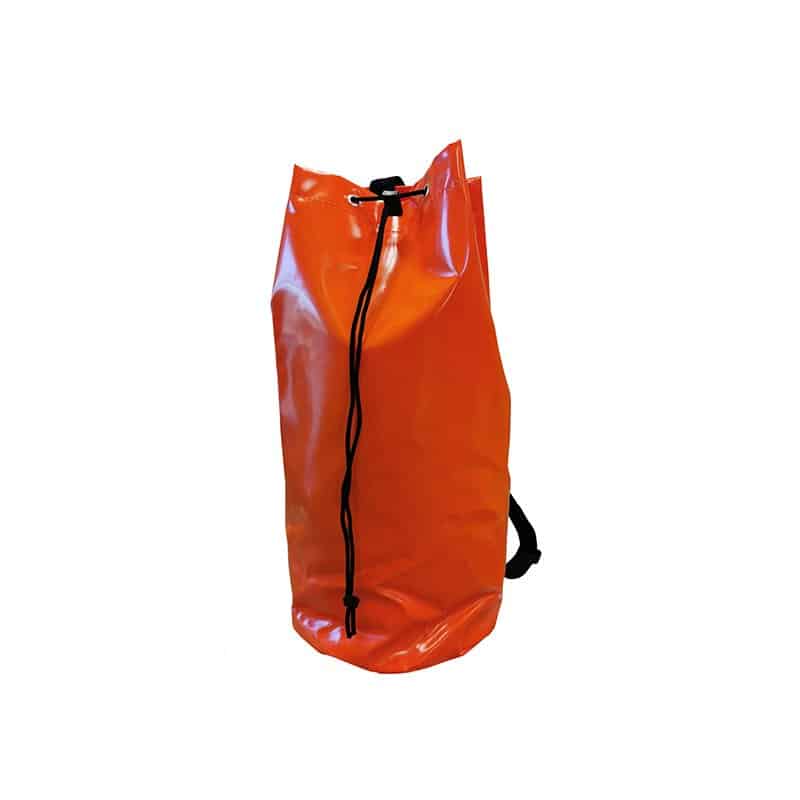 Corfil sac PVC 45 L orange