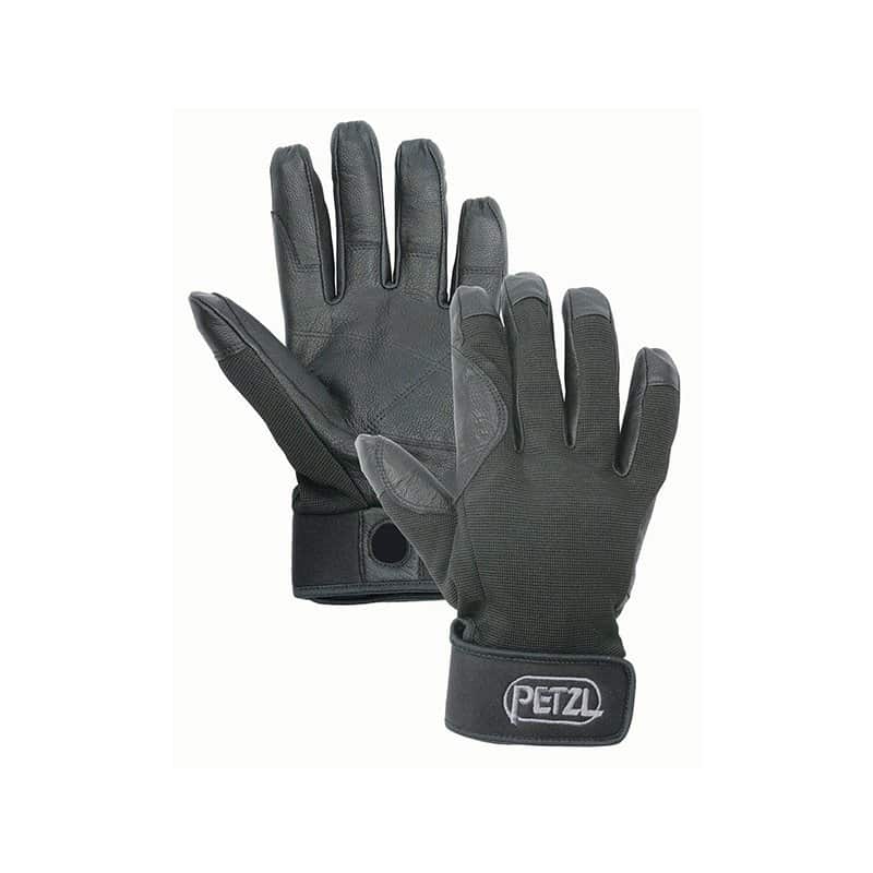 PETZL gants CORDEX noirs