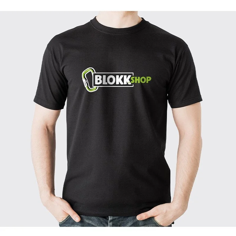 T-Shirt BLOKK-SHOP