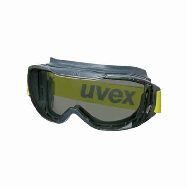 Lunettes-masques de protection UVEX MEGASONIC teintées